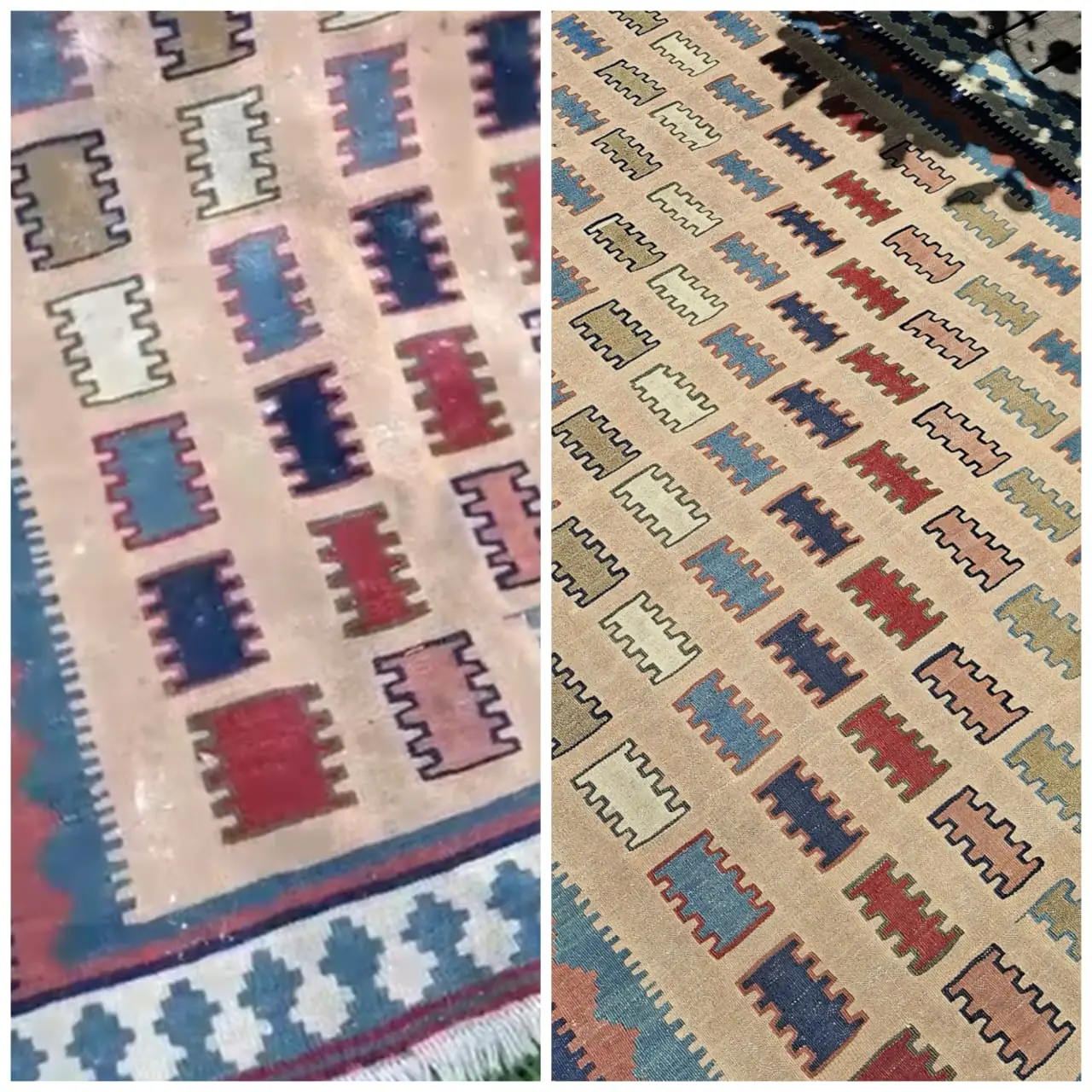 Professional carpet cleaning services in Cape Town - deep cleaning and stain removal