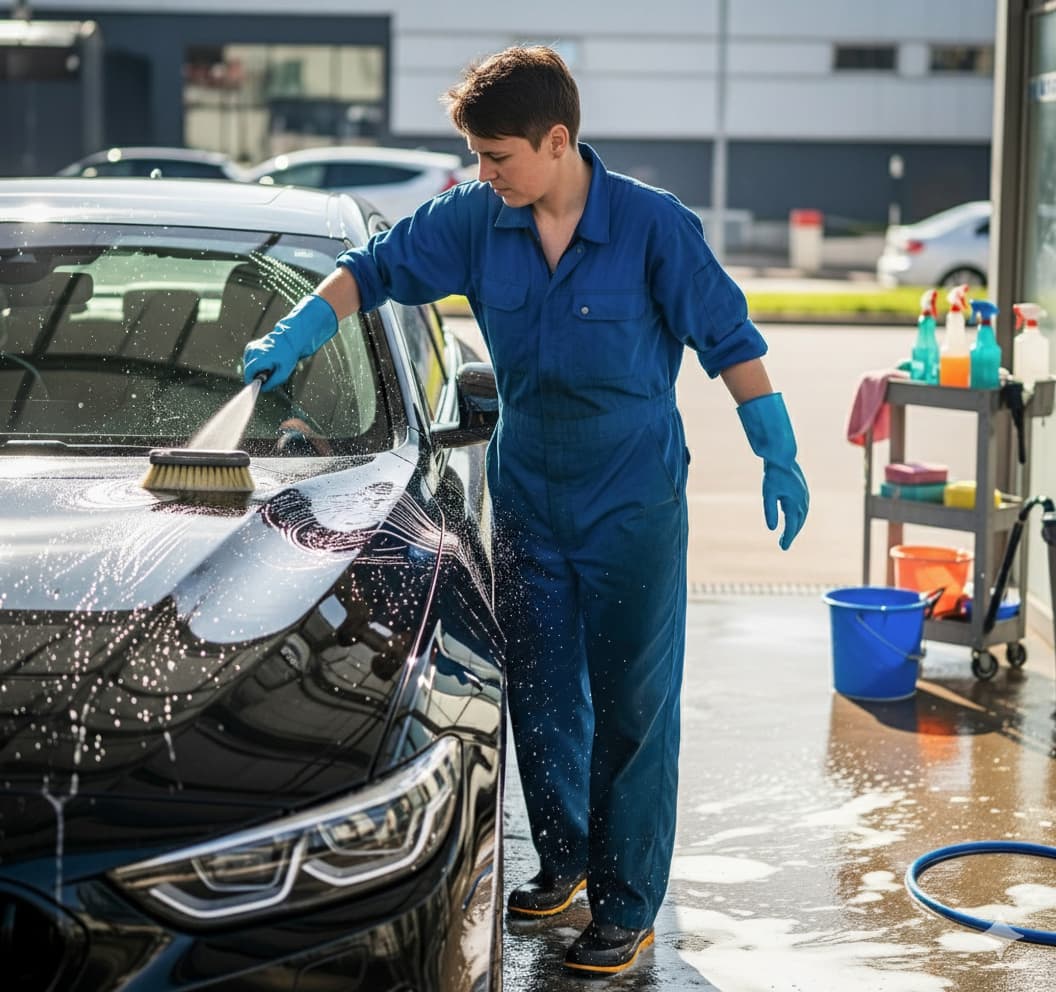Car Washing