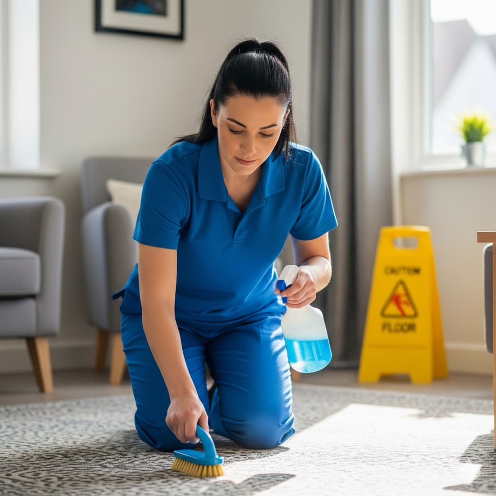 Carpet Cleaning