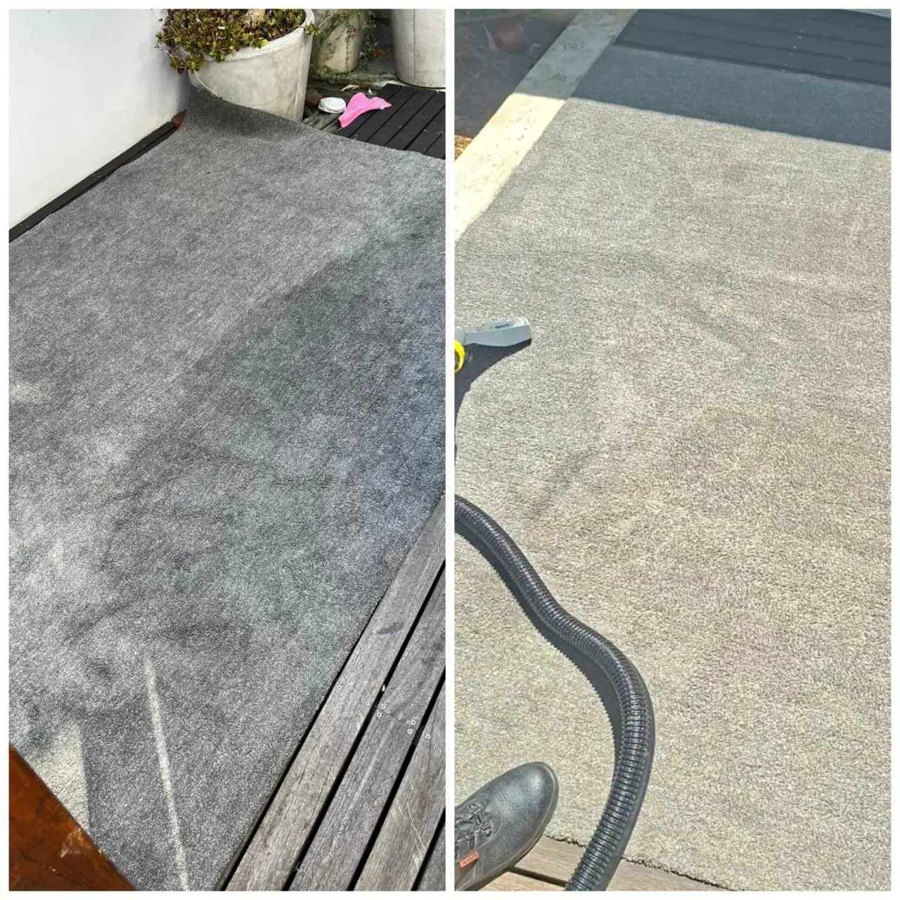 Professional carpet cleaning services in Cape Town - comprehensive cleaning solutions