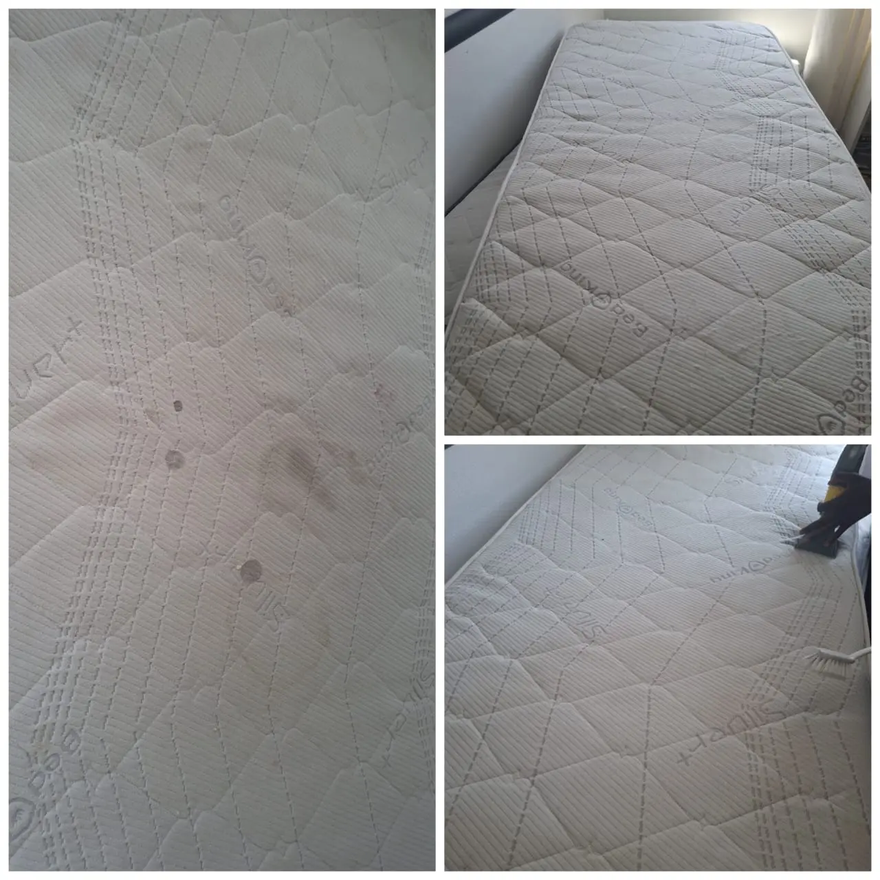 Professional mattress cleaning services in Hout Bay, Cape Town - deep cleaning and sanitization