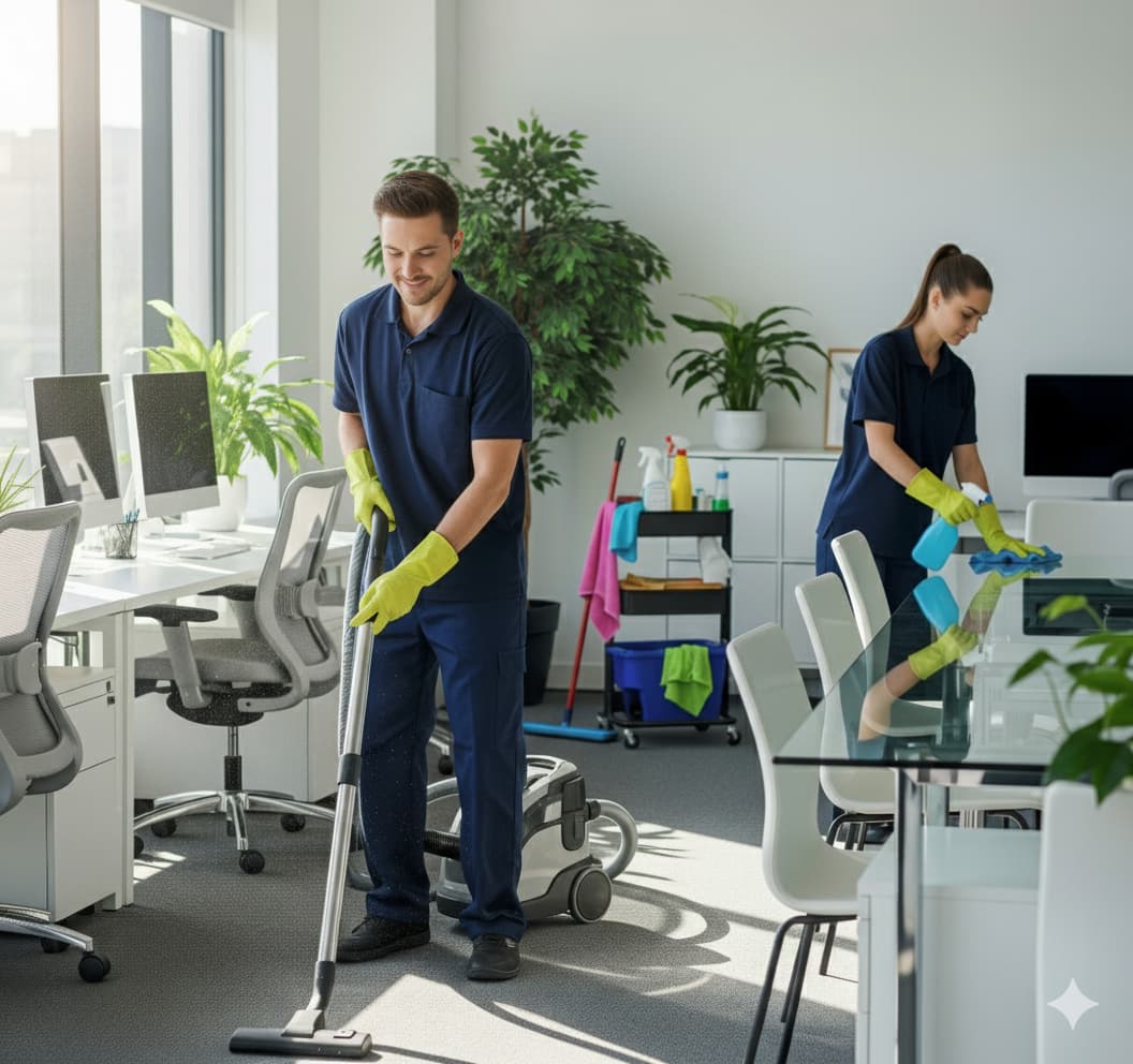 Office Cleaning
