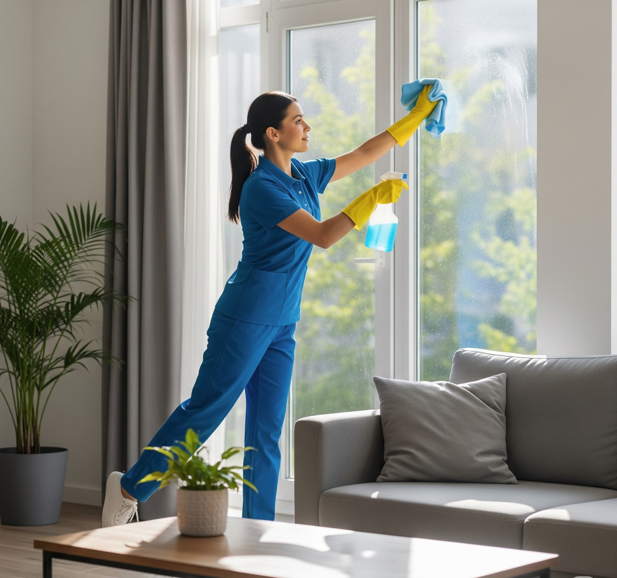 Window Cleaning